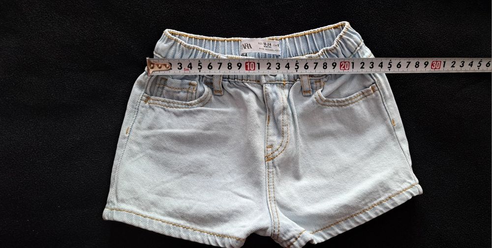 Шорты Zara, 18-24мес 92см