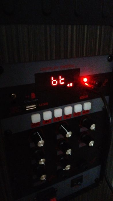 Bass super калонка