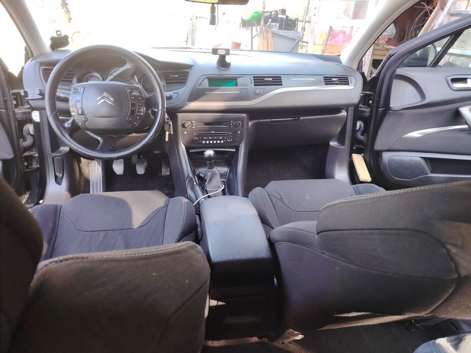 Citroen C5 2009 diesel