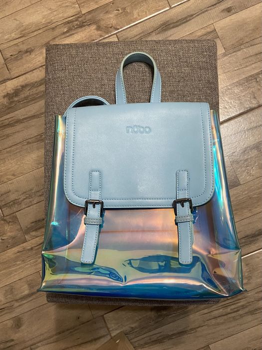 Nobo синя раница