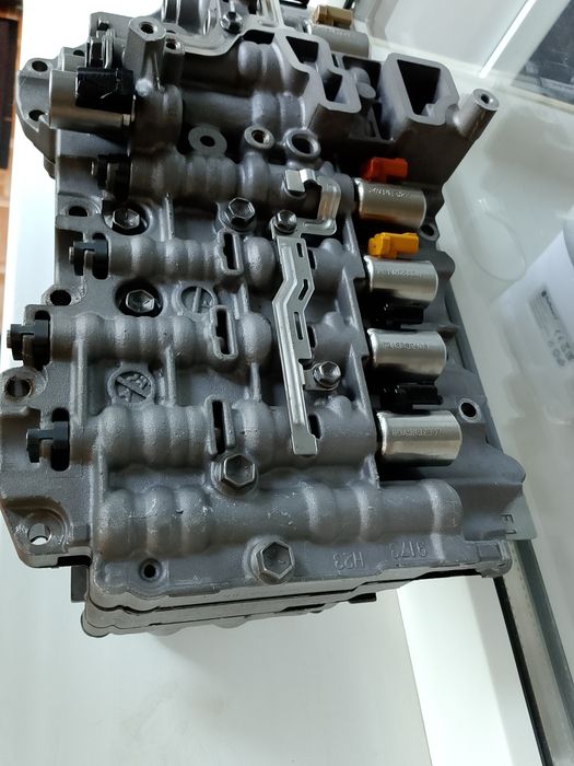 Гидроблок aisin 09g 2gen Polo