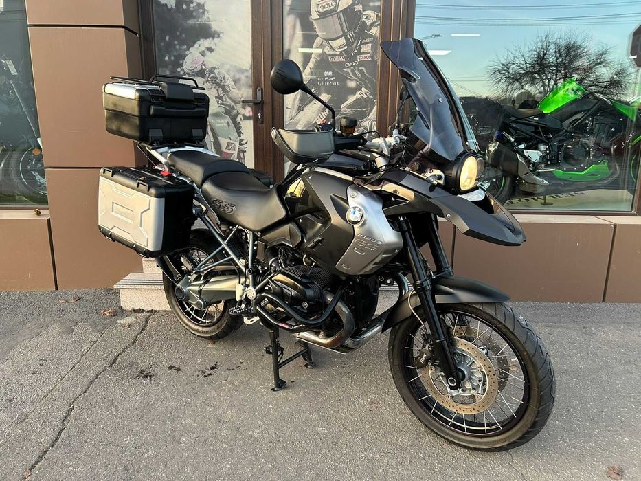 BMW R1200 GS ABS ~ Garantie ~ Rate directe fara DOBANDA ~