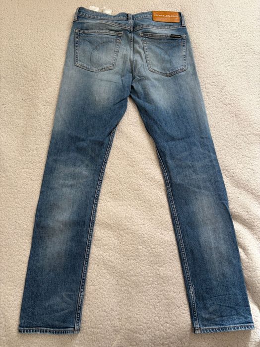 Дънки Calvin Klein W31, L32