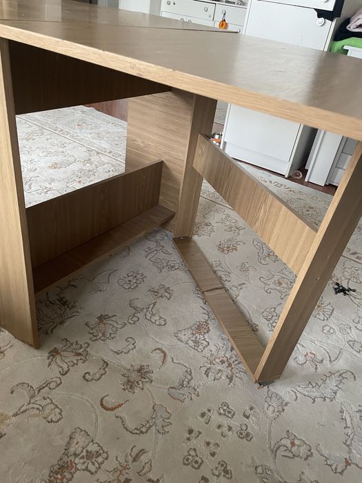 Стол накладной