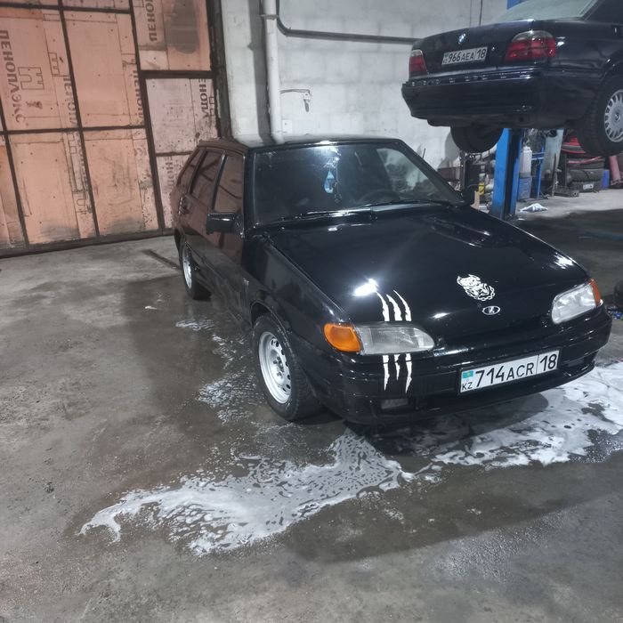 Продам ваз 2114 отл состяни