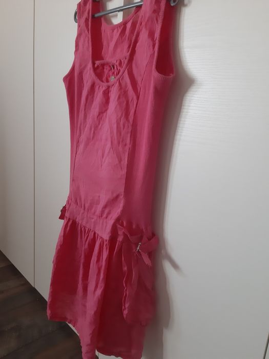 Rochiță de vară  bumbac aerisit