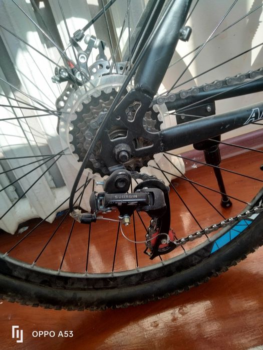 Велосипед горный