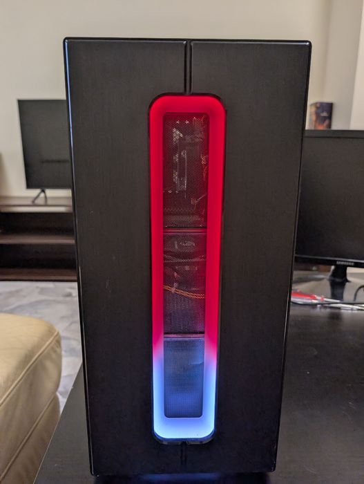 Геймърски компютър AMD ryzen 5 pro, Nvidia GTX970 Windforce