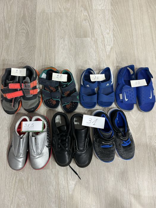 Маркови детски обувки и маратонки