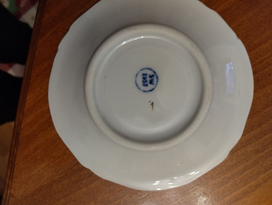 Старинни предмети, антик, 1957г.