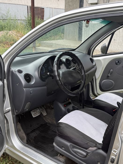 Daewoo Matiz 0.8 жағдайы жақсы