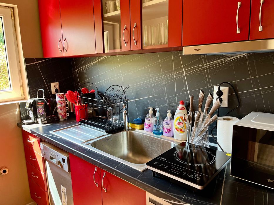 Вила Теос с. Ново Паничарево, до гр. Бургас