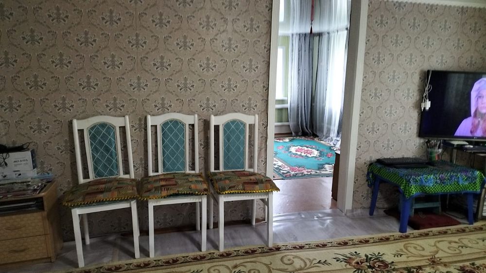 Продам дом в селе Силантьевка.