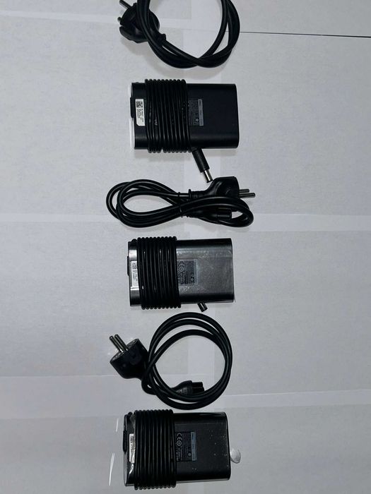 Incarcatoare Originale Dell 65W - Perfect functionale