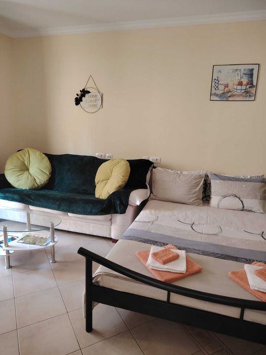 Дава се под наем Двустаен апартамент в Созопол - 60 кв.м за 59.67 € - Снимка #22