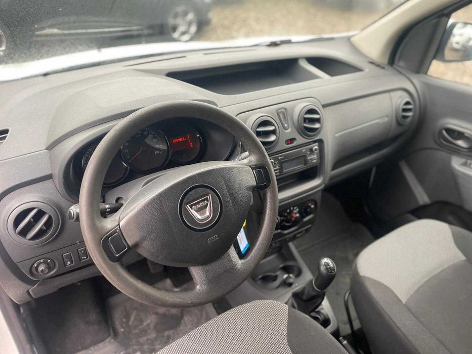 Dacia Dokker VAN / 1.5 DCI 90CP / 2017 EURO 6