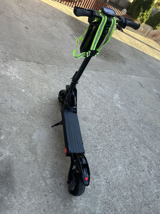 Schimb kugookirin cu g2 master mai dau diferenta