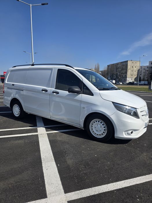 Mercedes Vito 111 cdi 1.6 cdi 115 cp Euro 6 2017