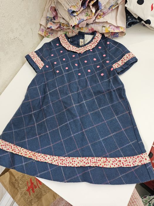 Одежда для девочки  1-2 года