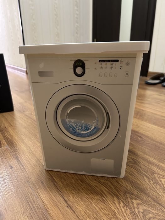 Контейнер для порошка