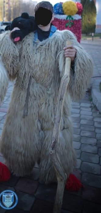 vand cojoc sau schimb cu trompeta