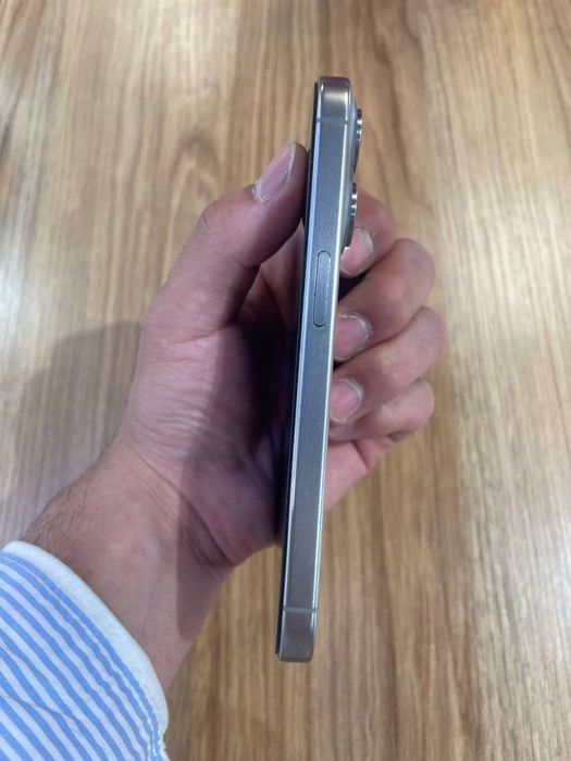 iPhone 15Pro | Apple