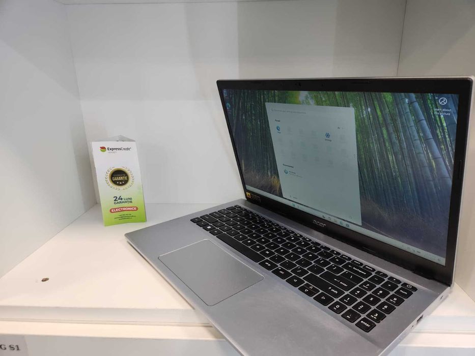 Laptop Acer Aspire 315 i3-1215u 8 gb ram  (Ag8 Tudor/B75379) – Garantie 2 Ani!