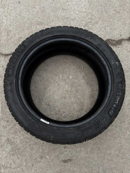 Anvelope 225/45R17 Michelin Iarna M+S