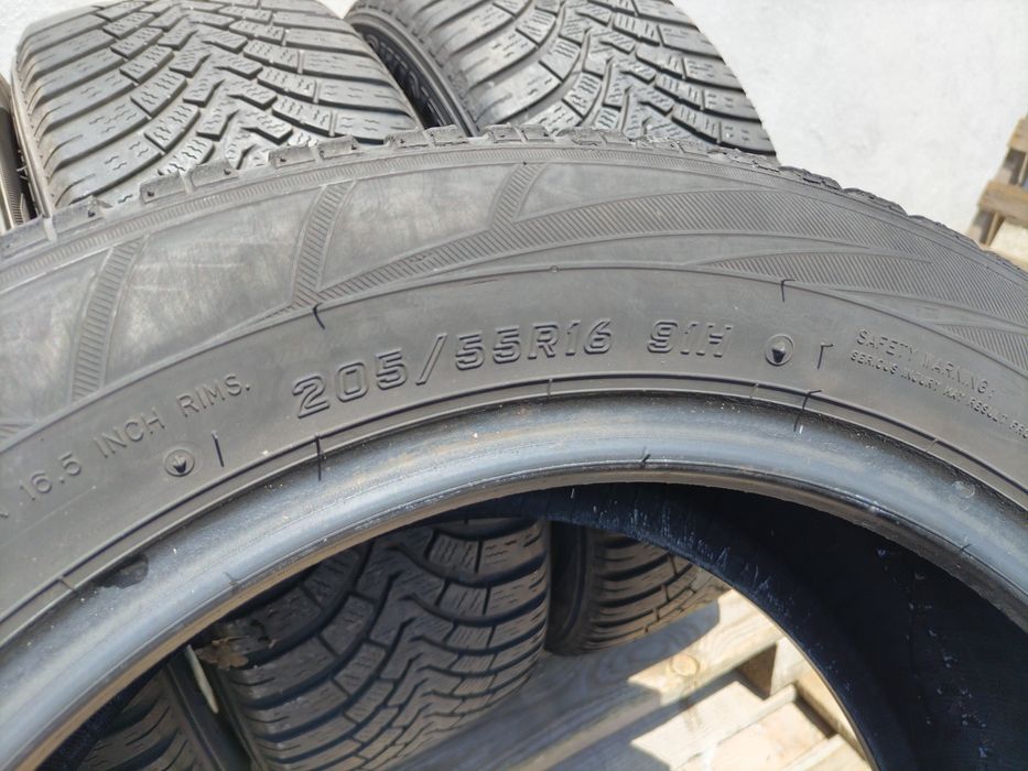 205/55/16 Фалкен ДОТ 2018 г