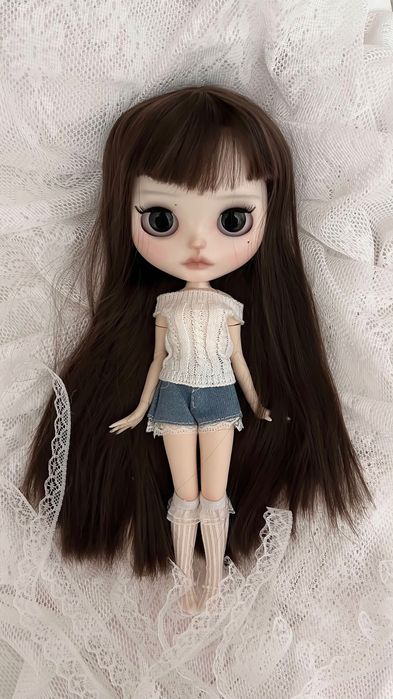 Кукла Блайз (Blythe)