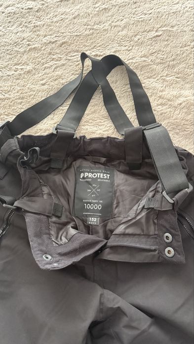 Pantaloni ski Protest masura 152 cm