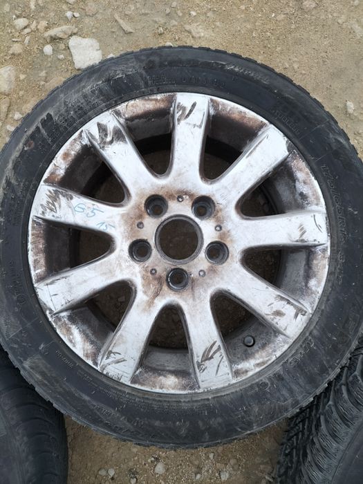 Джанти 15 цола Golf 5 5x112