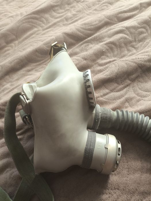 Противогаз пдф 7