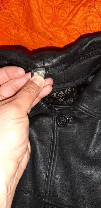 Haina piele marimea xxl barbati