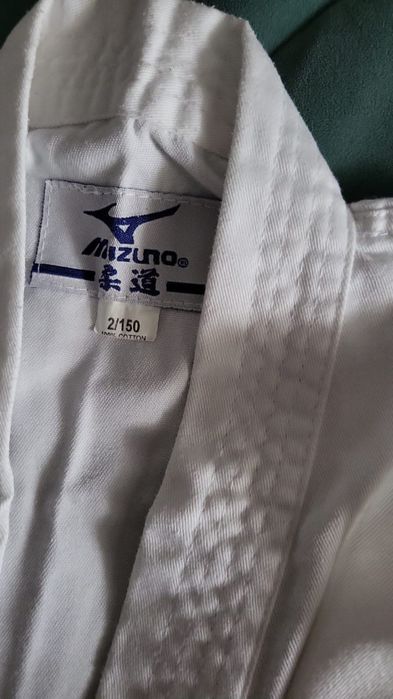 Кимоно на каратэ