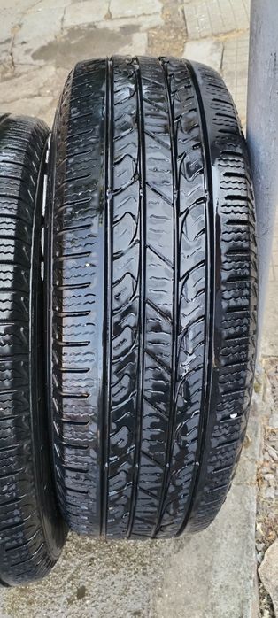 Гуми- за- джип/SUV