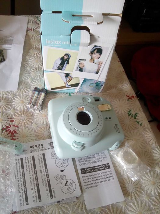 Camera foto instant Fujifilm Instax mini 9