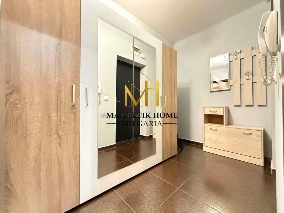 Дава се под наем Двустаен апартамент в Бургас, Славейков - 85 кв.м за 459 € - Снимка #3