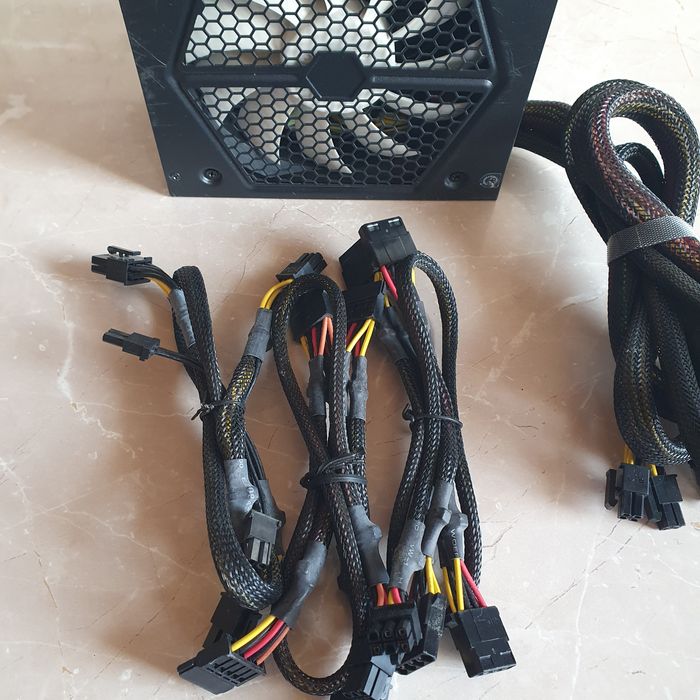 Sursa Pc Raidmax RX-850 AE cu cabluri