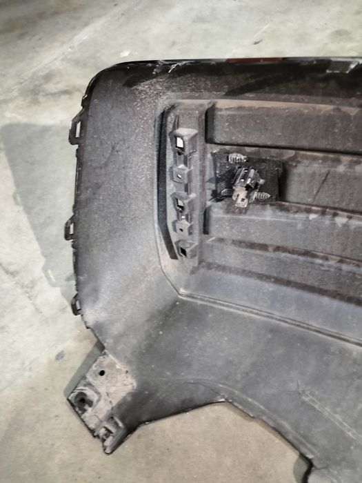 Добавка - Долна част на задна броня BMW X2 U10 / БМВ Х2 2024г.