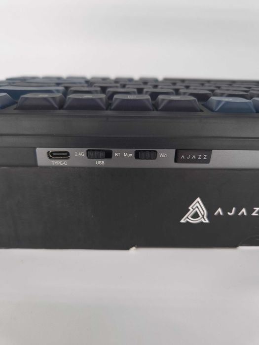 Tastatura Mecanica Low-Profile Ajazz AK832 Wireless - Resigilat