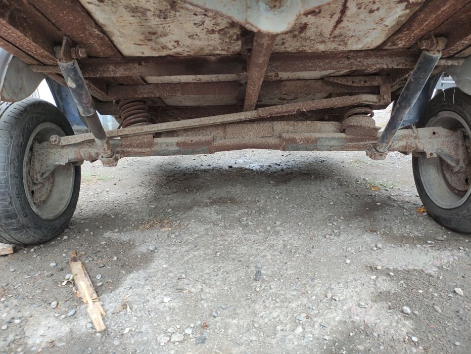 Прицеп легковой крепкий