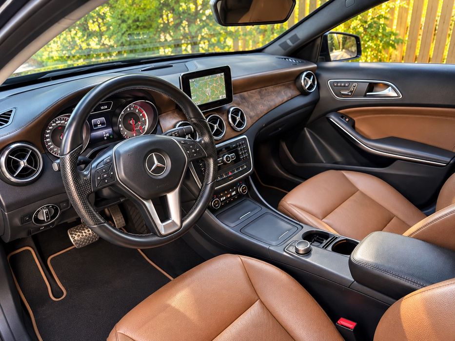 MERCEDES-BENZ GLA 2014 — imagine 5