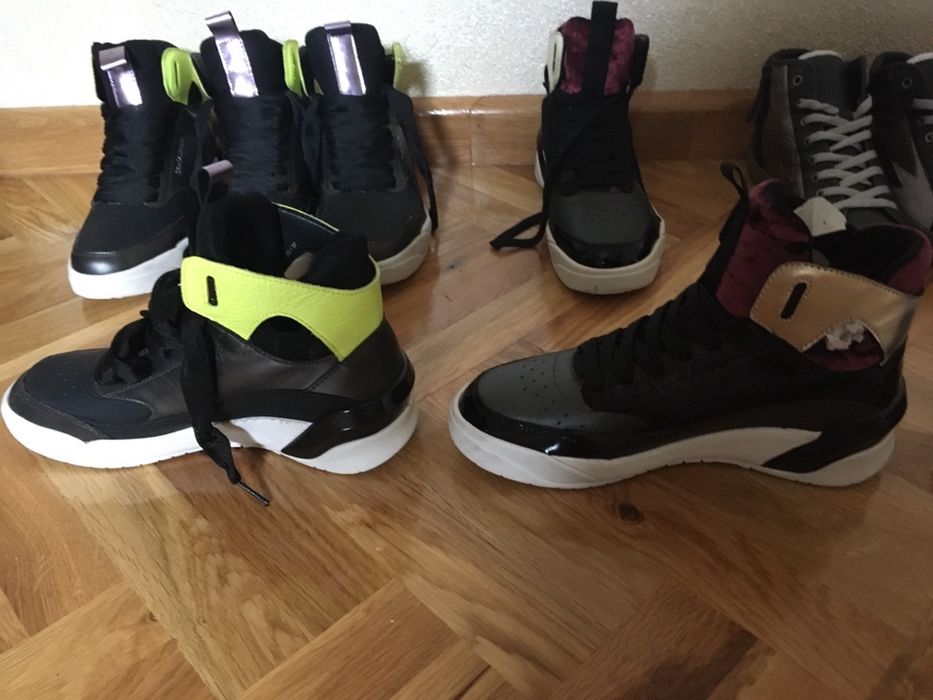 Incaltaminte Crime London