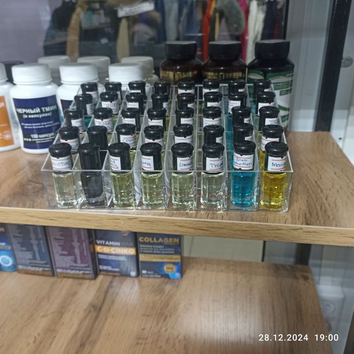 Миск. Парфюм. Духи.