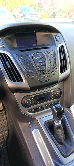 Ford Focus III 1.6