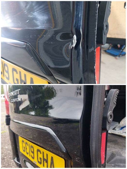 Автобояджийски услуги. Боядисване на автомобили. Полиране