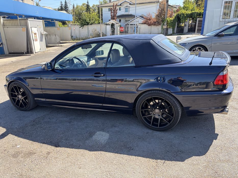 Bmw e46 320CI Kabrio бмв кабрио