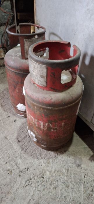 Продам газ  баллон
