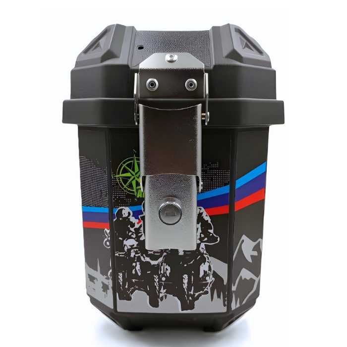 Комплект 2 броя странични куфари дисаги за мотор мотоциклет PA1526